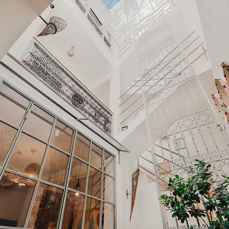 Riad Manaoui Marrakesh Exterior photo