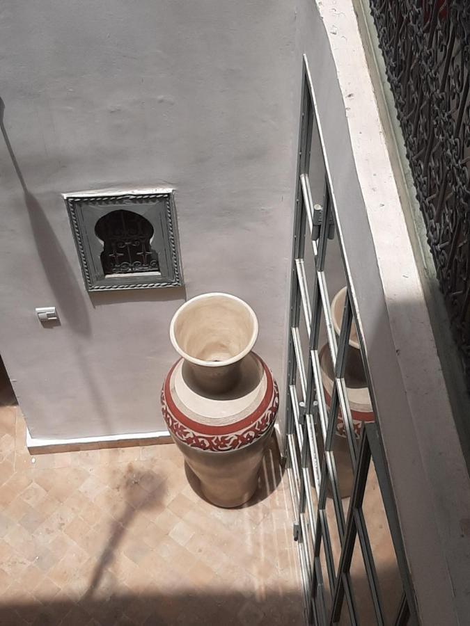 Riad Manaoui Marrakesh Exterior photo