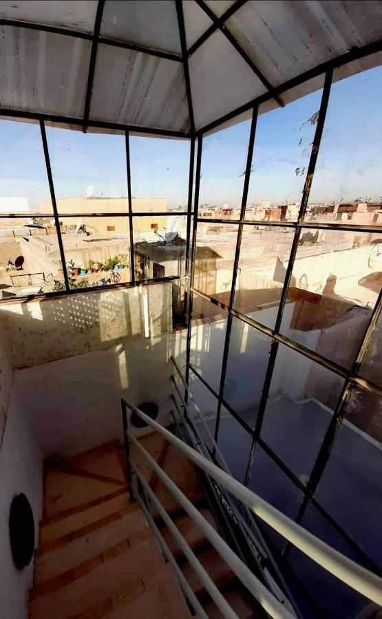 Riad Manaoui Marrakesh Exterior photo