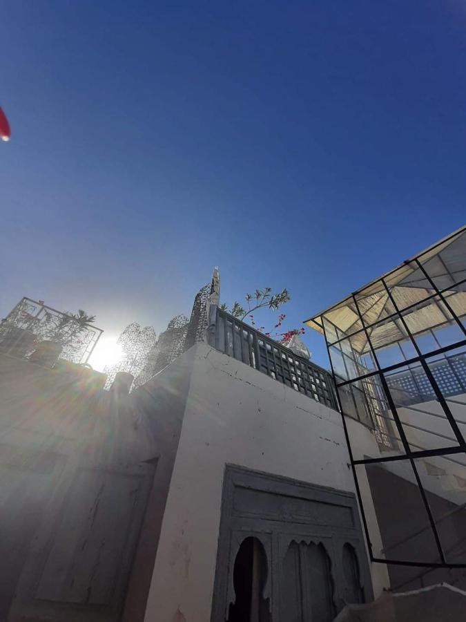 Riad Manaoui Marrakesh Exterior photo