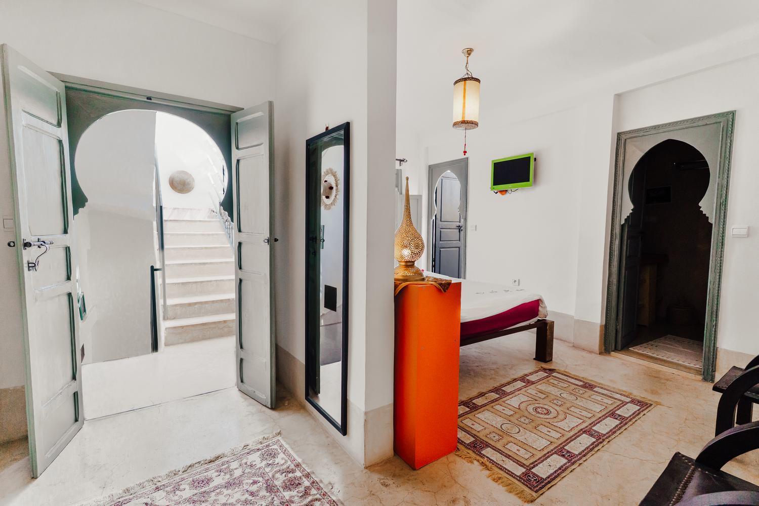 Riad Manaoui Marrakesh Exterior photo