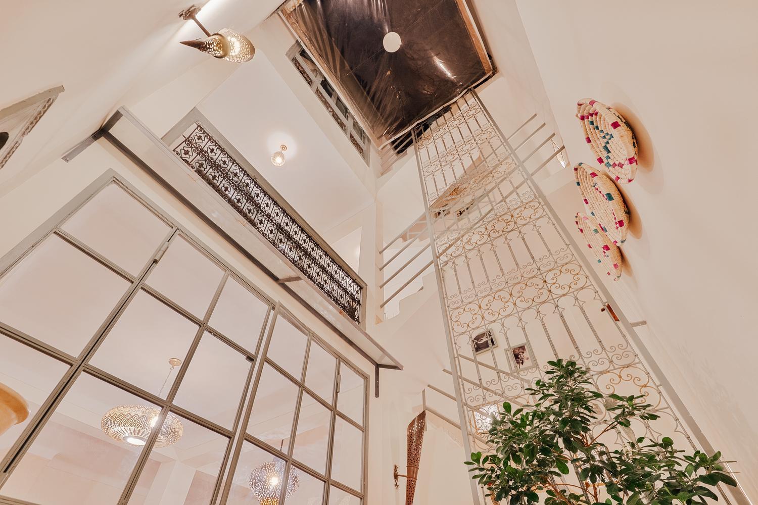 Riad Manaoui Marrakesh Exterior photo