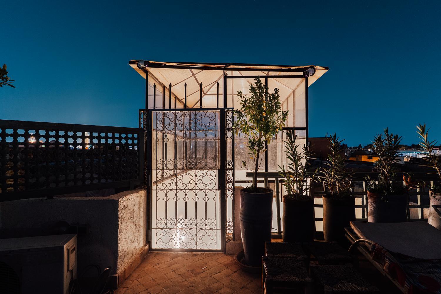 Riad Manaoui Marrakesh Exterior photo