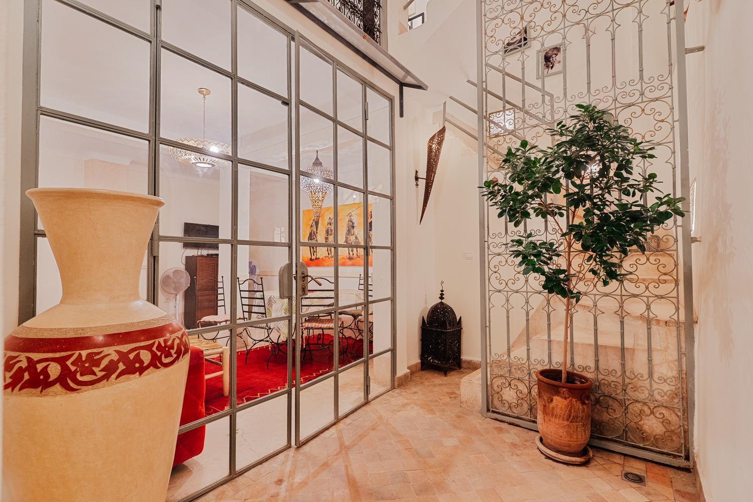 Riad Manaoui Marrakesh Exterior photo