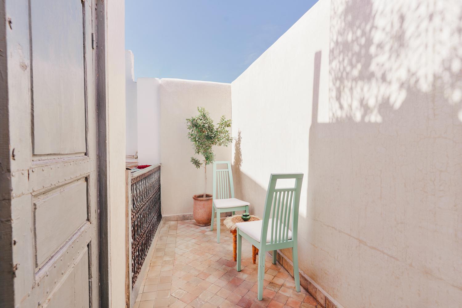 Riad Manaoui Marrakesh Exterior photo