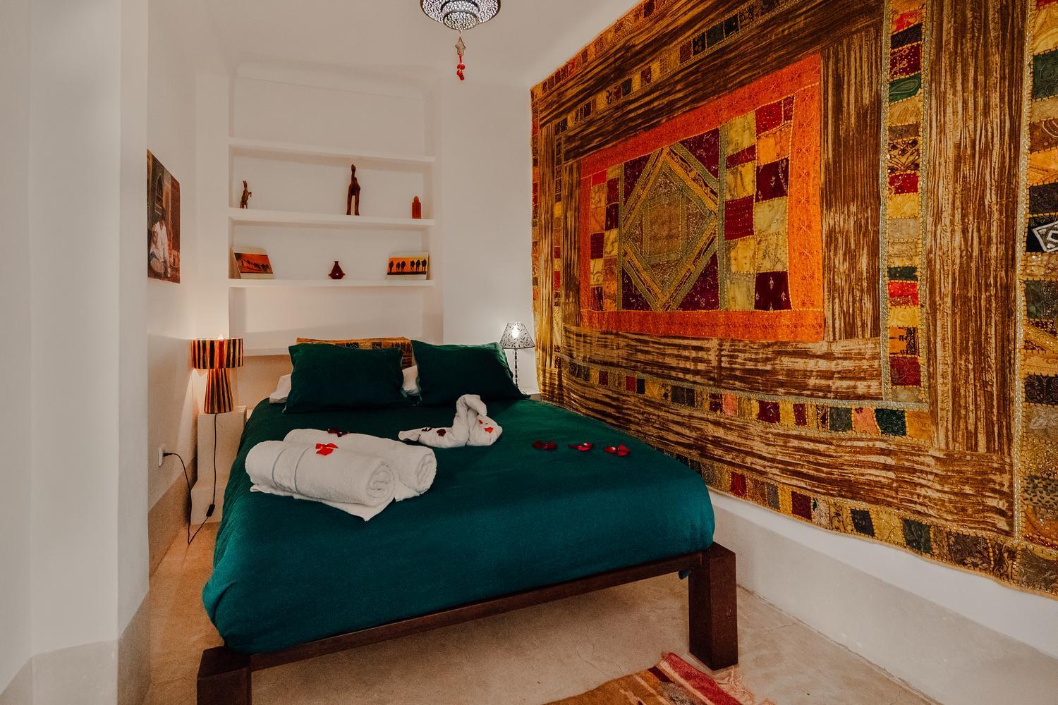 Riad Manaoui Marrakesh Exterior photo