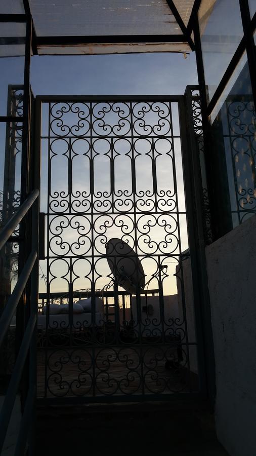 Riad Manaoui Marrakesh Exterior photo