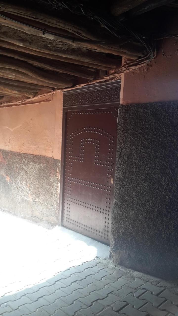 Riad Manaoui Marrakesh Exterior photo